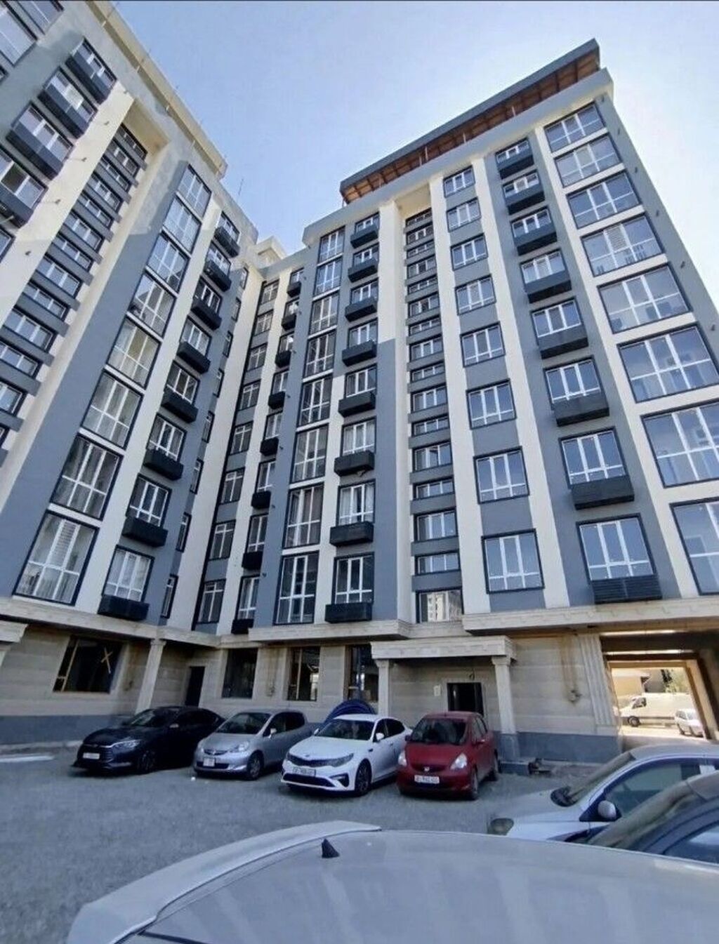 1 комната, 46 м², Пишпек Элитка, 6 этаж, Свежий ремонт: фото 1