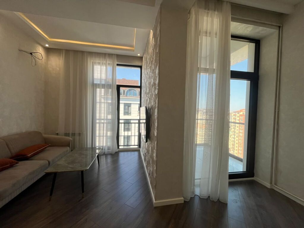 2 otaqlı, Yeni tikili, 54 kv. m