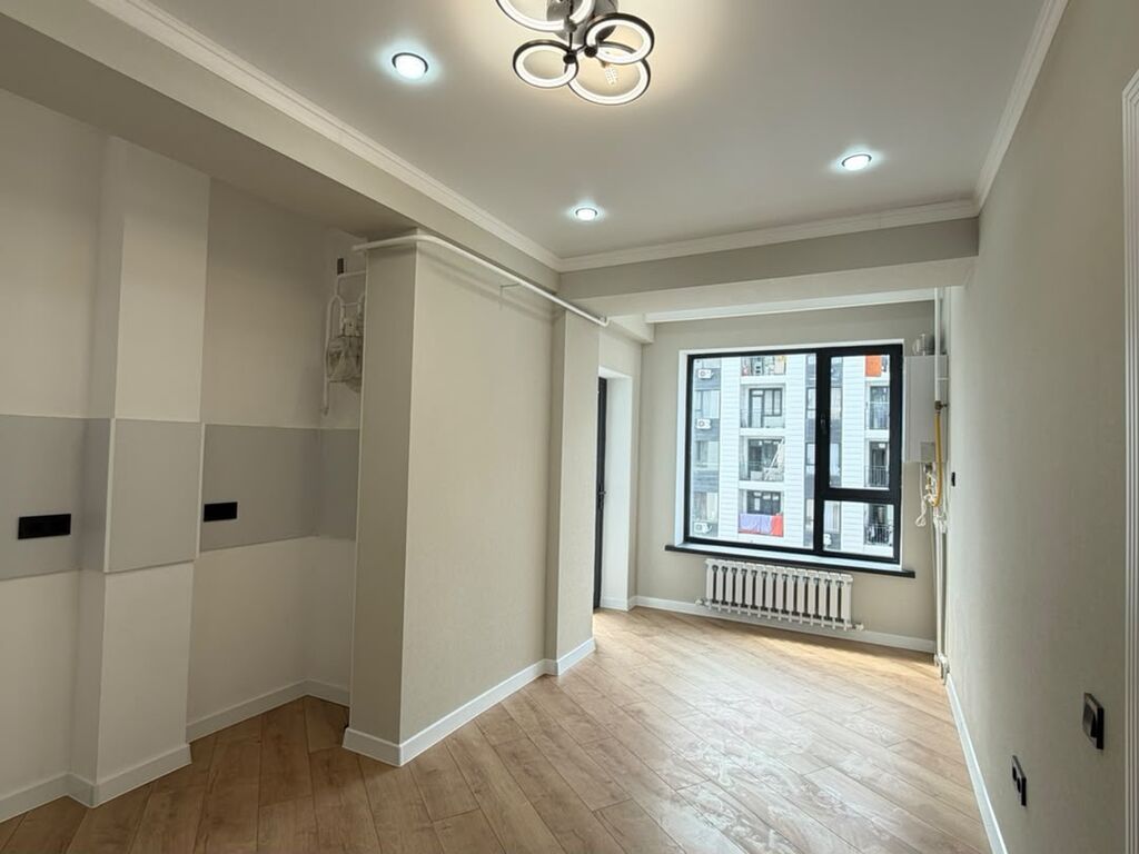 1 комната, 40 м², Элитка, 7 этаж, Свежий ремонт: фото 2
