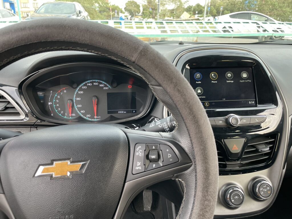 Chevrolet Spark: 2020 г., 1 л, Автомат, Бензин, Хэтчбэк: фото 7