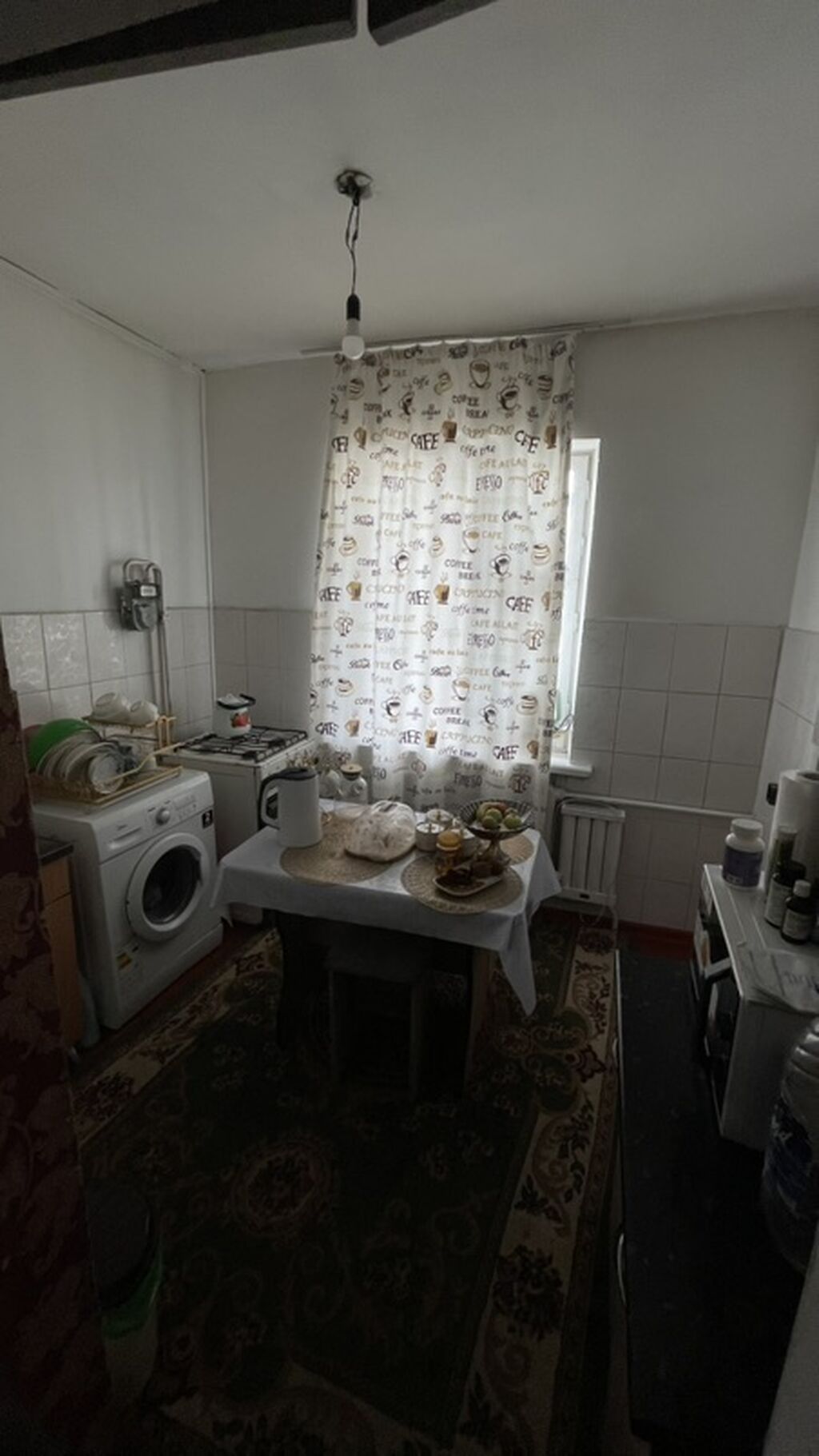 2 комнаты, 50 м², Индивидуалка, 4 этаж, Требуется ремонт: фото 6