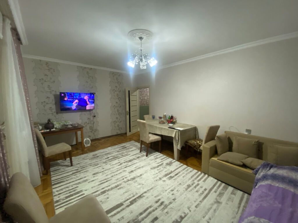 Bakı, 2 otaqlı, Köhnə tikili, 48 kv. m