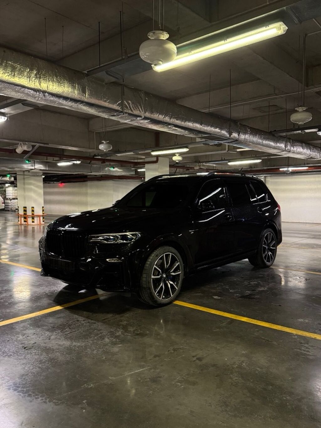 BMW X7: 2020 г., 3 л, Автомат, Бензин, Внедорожник: фото 2