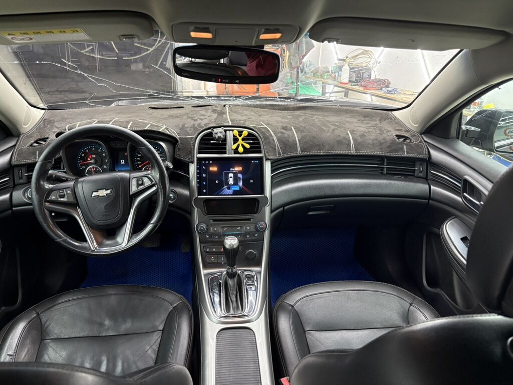 Chevrolet Malibu: 2014 г., 2 л, Автомат, Газ, Седан: фото 7