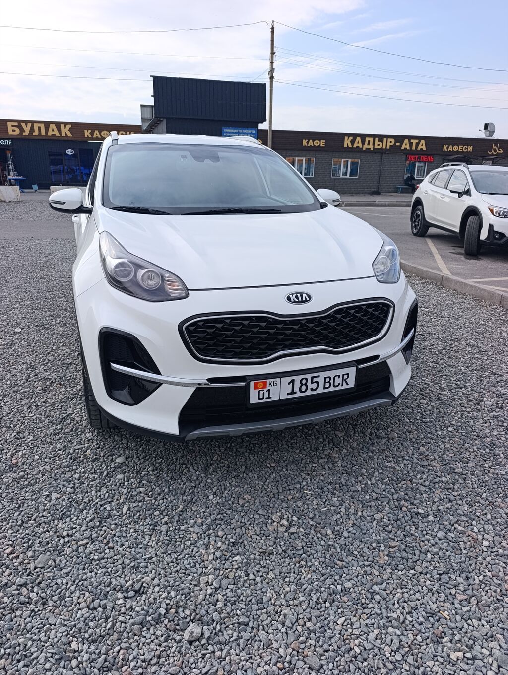 Kia Sportage: 2019 г., 2 л, Автомат, Дизель, Кроссовер: фото 2