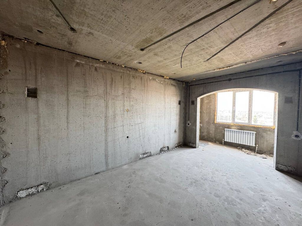 1 комната, 44 м², Ынтымак ж/м 106 серия улучшенная, 9 этаж, ПСО (под самоотделку): фото 5