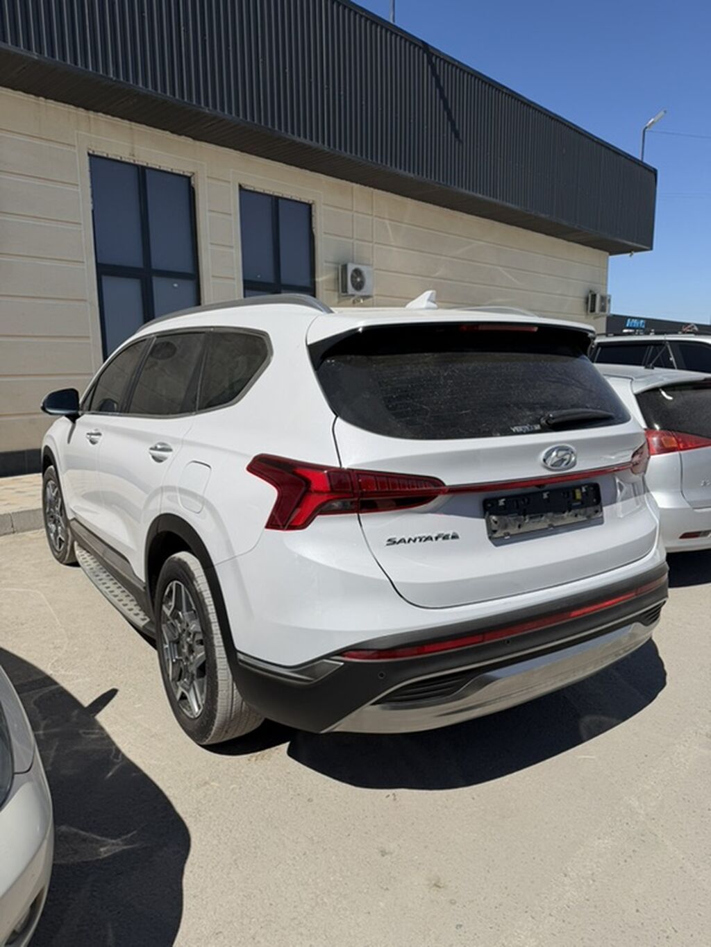 Hyundai Santa Fe: 2021 г., 1.6 л, Гибрид, Кроссовер: фото 5