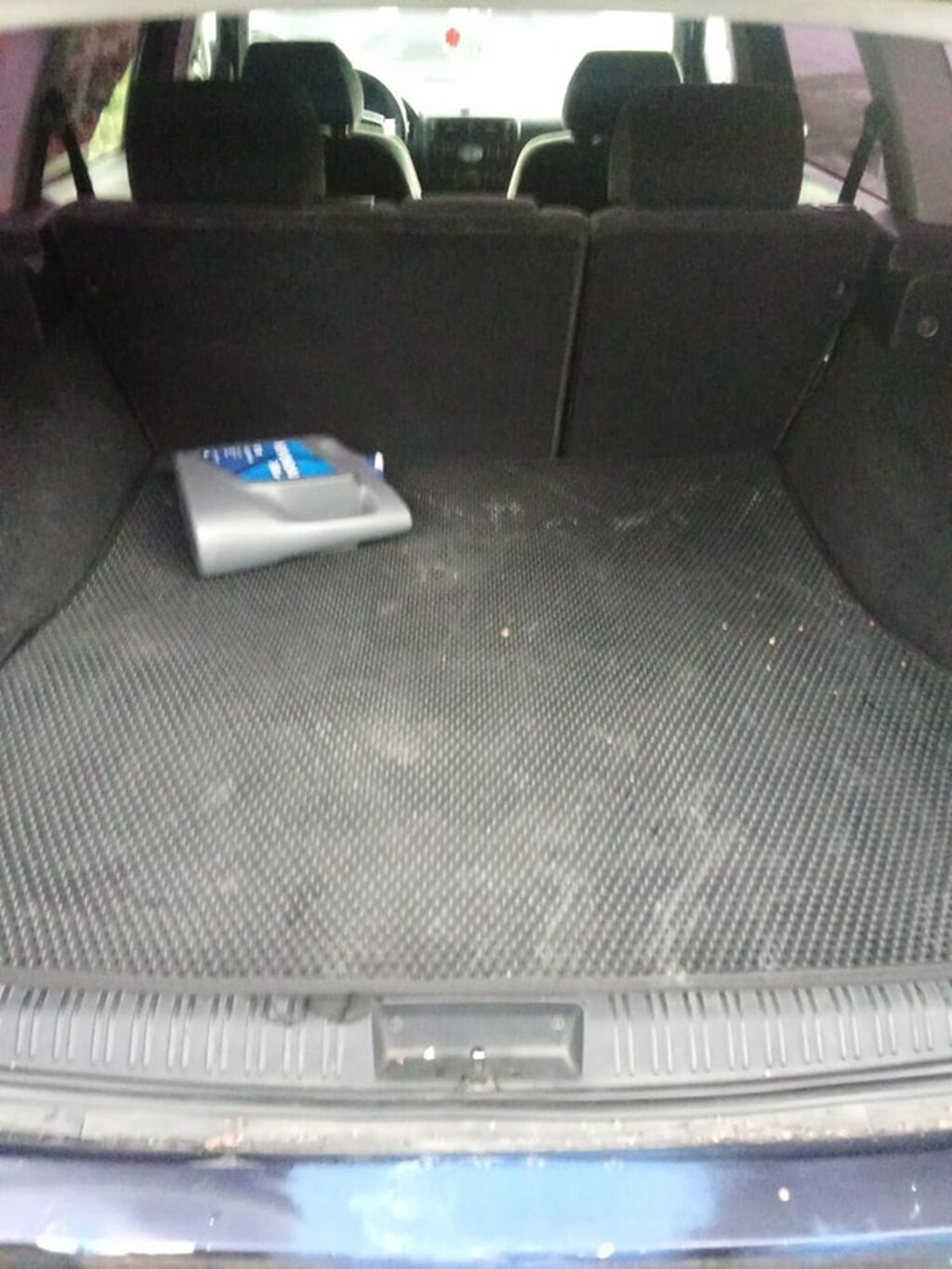 Ford Mondeo: 2003 г., 2.5 л, Автомат, Газ, Универсал: фото 2