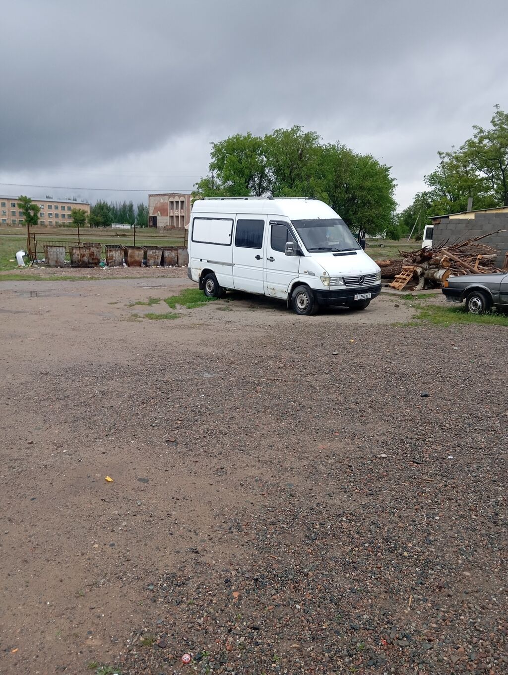 Mercedes-Benz Спринтер
