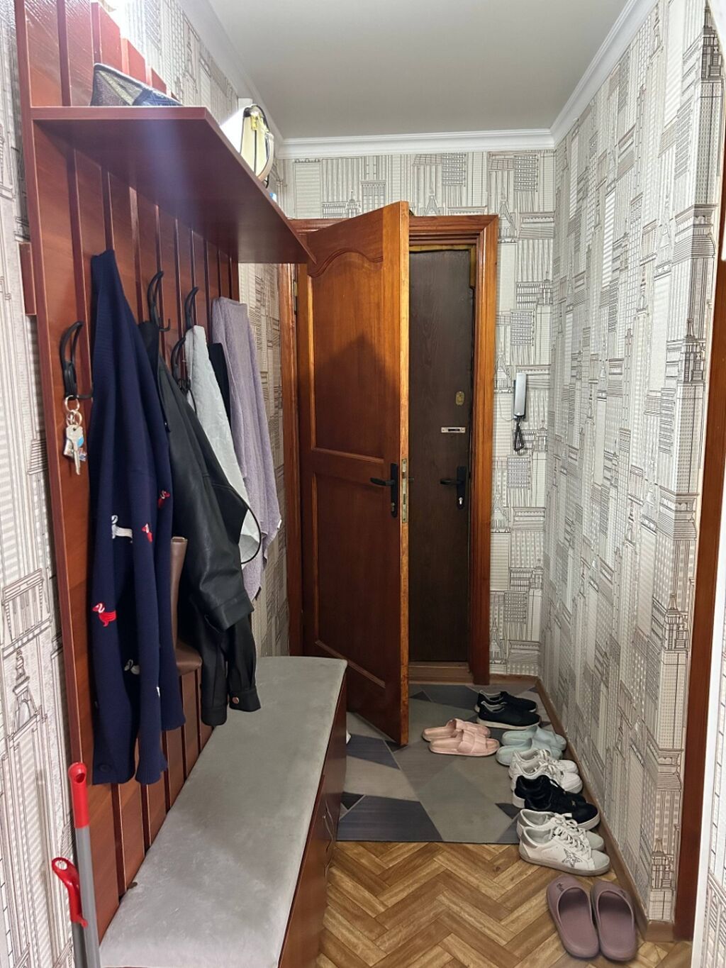 Сдам 1-комнатную квартиру у Аламединского рынка: фото 5