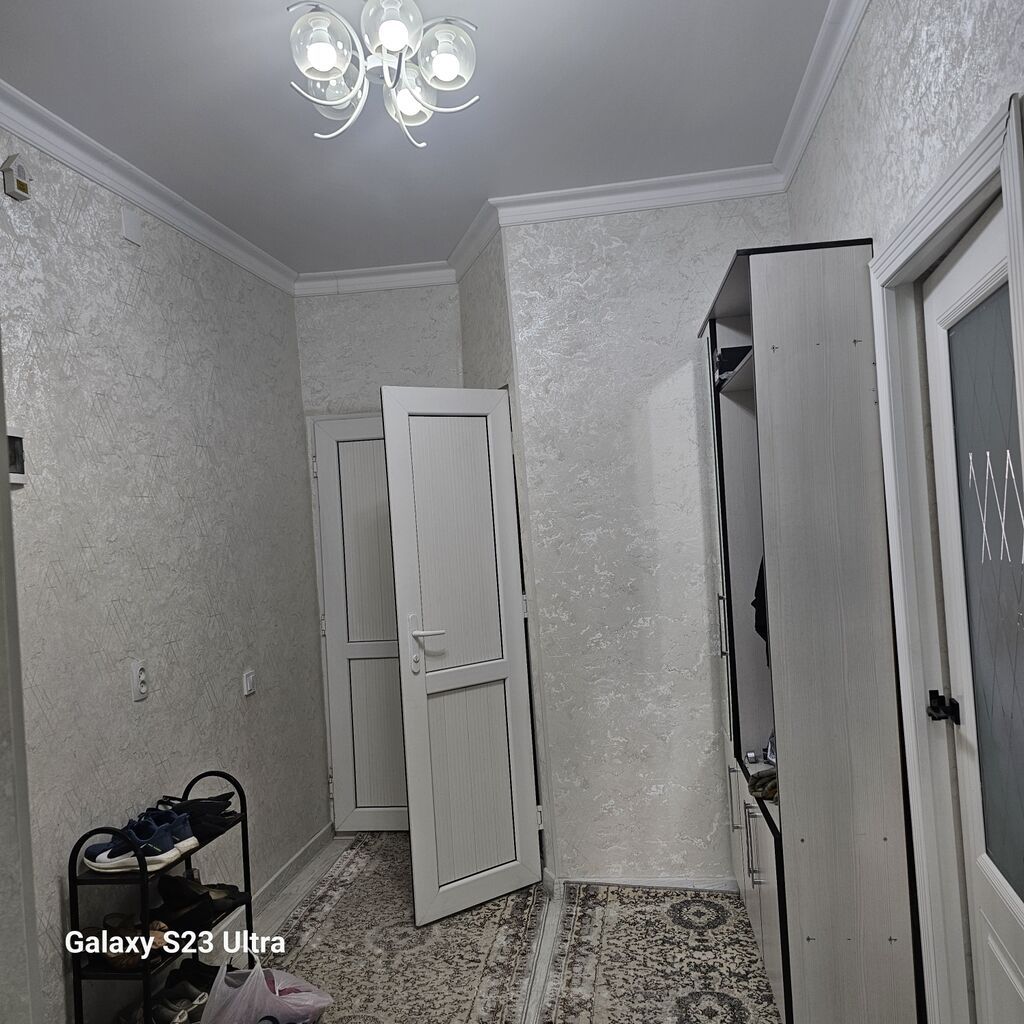 Сдаётся квартира в центре города ТАЛАС состояние VIP ТВ с интернетом: фото 5
