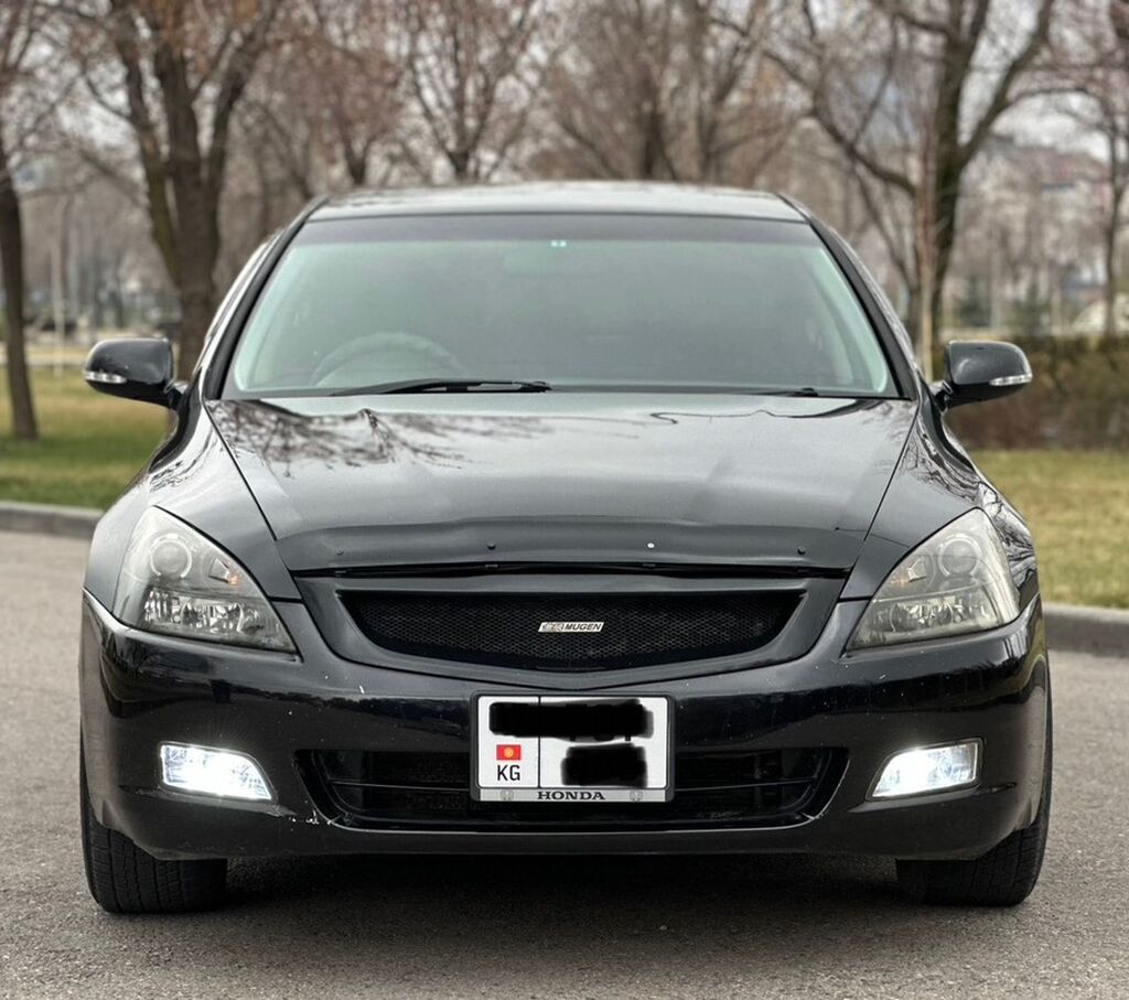 Honda Inspire
