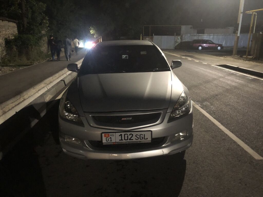 Honda Inspire: 2003 г., 3 л, Автомат, Бензин, Седан: фото 2