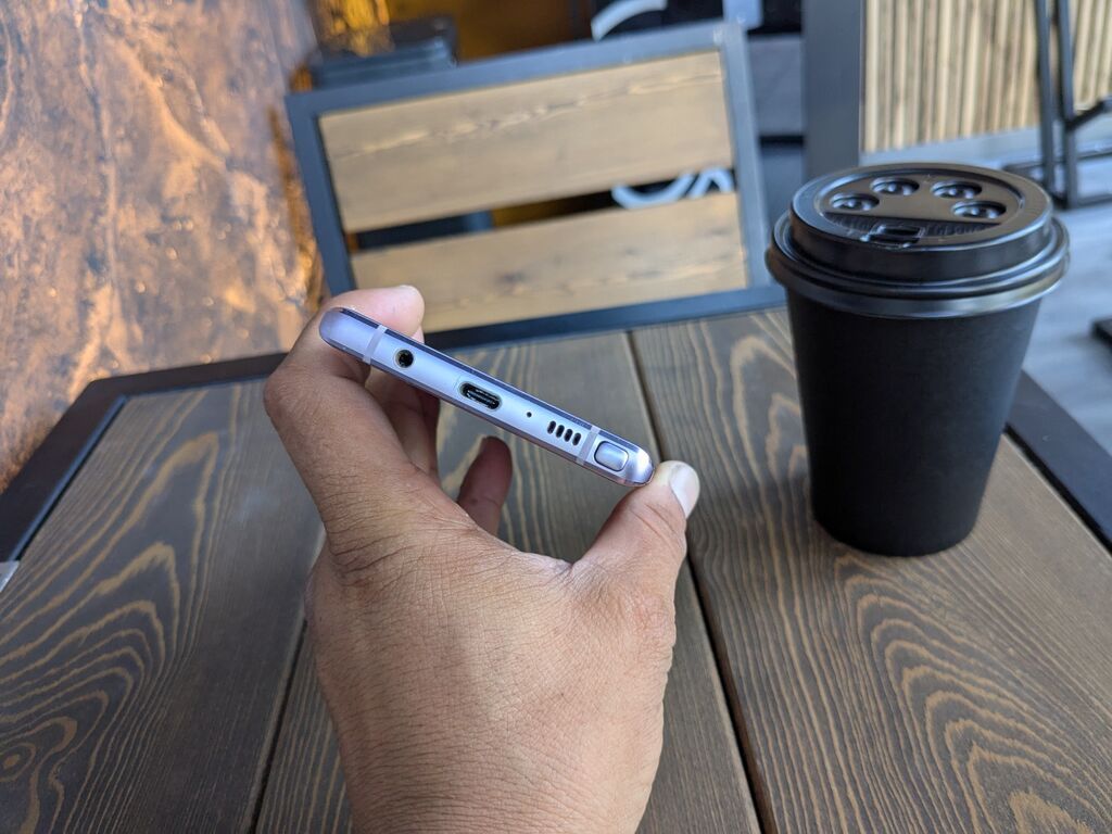 Продам Samsung Galaxy Note 9, 128 ГБ, фиолетовый: фото 2