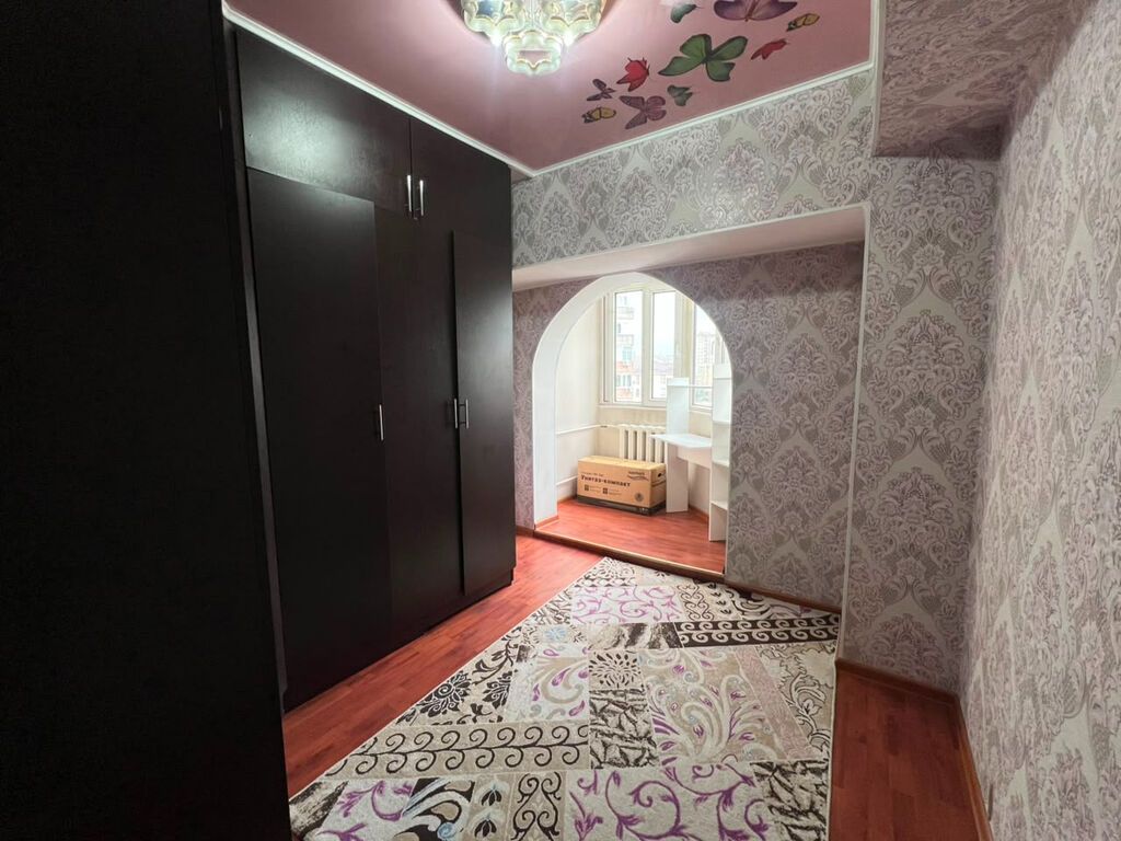 3 комнаты, 56 м², Восточный (старый) автовокзал Индивидуалка, 7 этаж, Евроремонт: фото 6