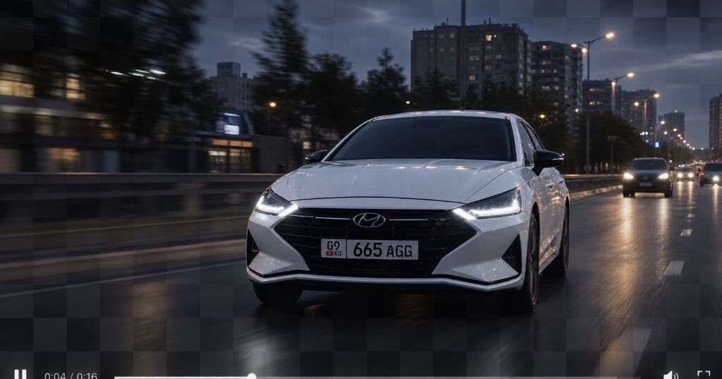 Hyundai Avante: 2019 г., 1.6 л, Вариатор, Бензин, Седан: фото 1