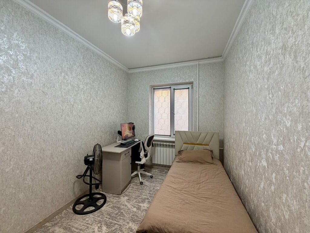 4 комнаты, 73 м², ул. Карла Маркса 106 серия, 2 этаж, Евроремонт: фото 5