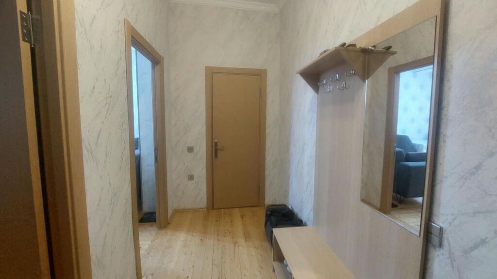 2 otaqlı, Yeni tikili, 42 kv. m