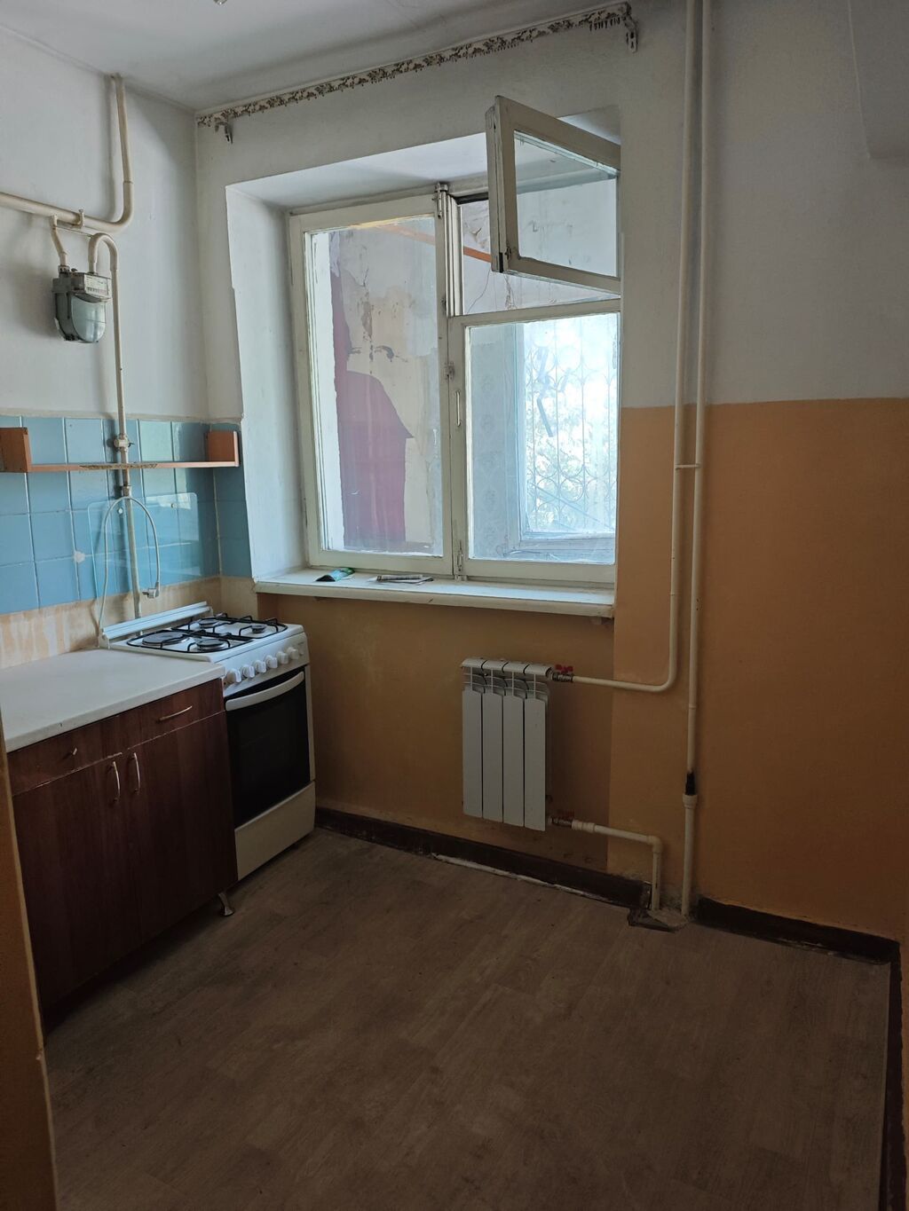 1 комната, 31 м², Моссовет Индивидуалка, 2 этаж, Старый ремонт: фото 3