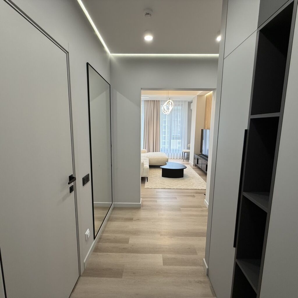 3 комнаты, 91 м², Элитка, 9 этаж, Дизайнерский ремонт: фото 5
