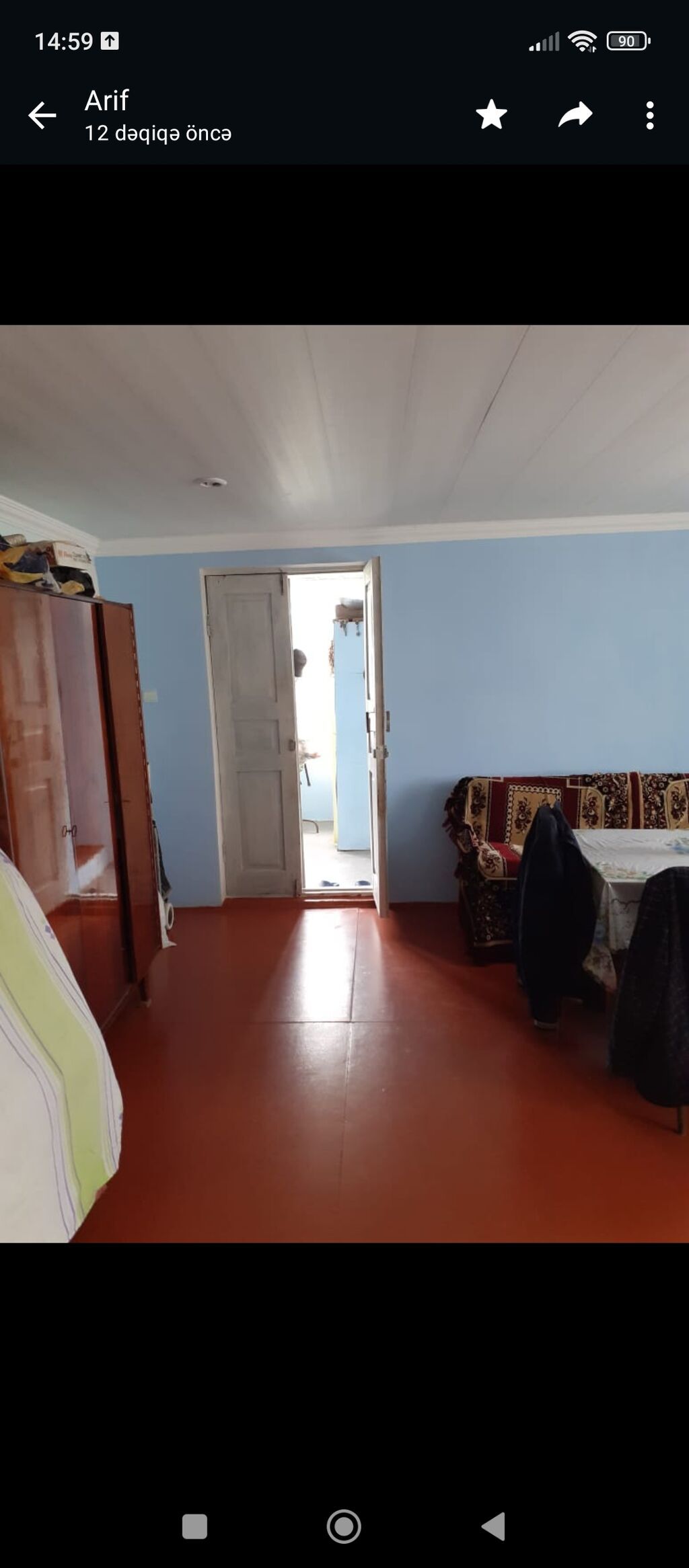 Sarayda 1 otaqlı həyət evi satılır, 90 m², 105 000 AZN, şəkil 4 / 7