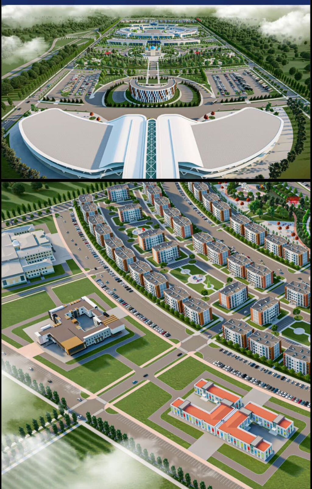 1 комната, 51 м², Достук с. Элитка, 3 этаж, ПСО (под самоотделку)