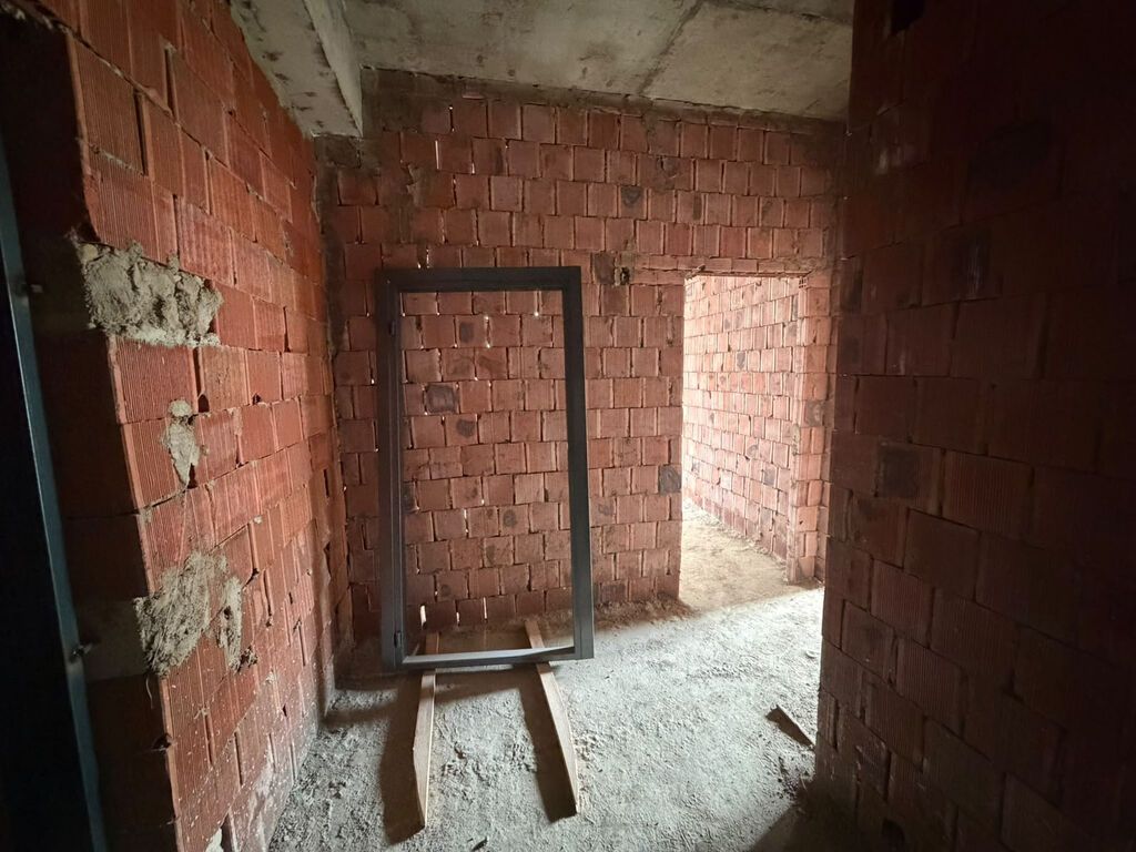 1 otaqlı, Yeni tikili, 55 kv. m