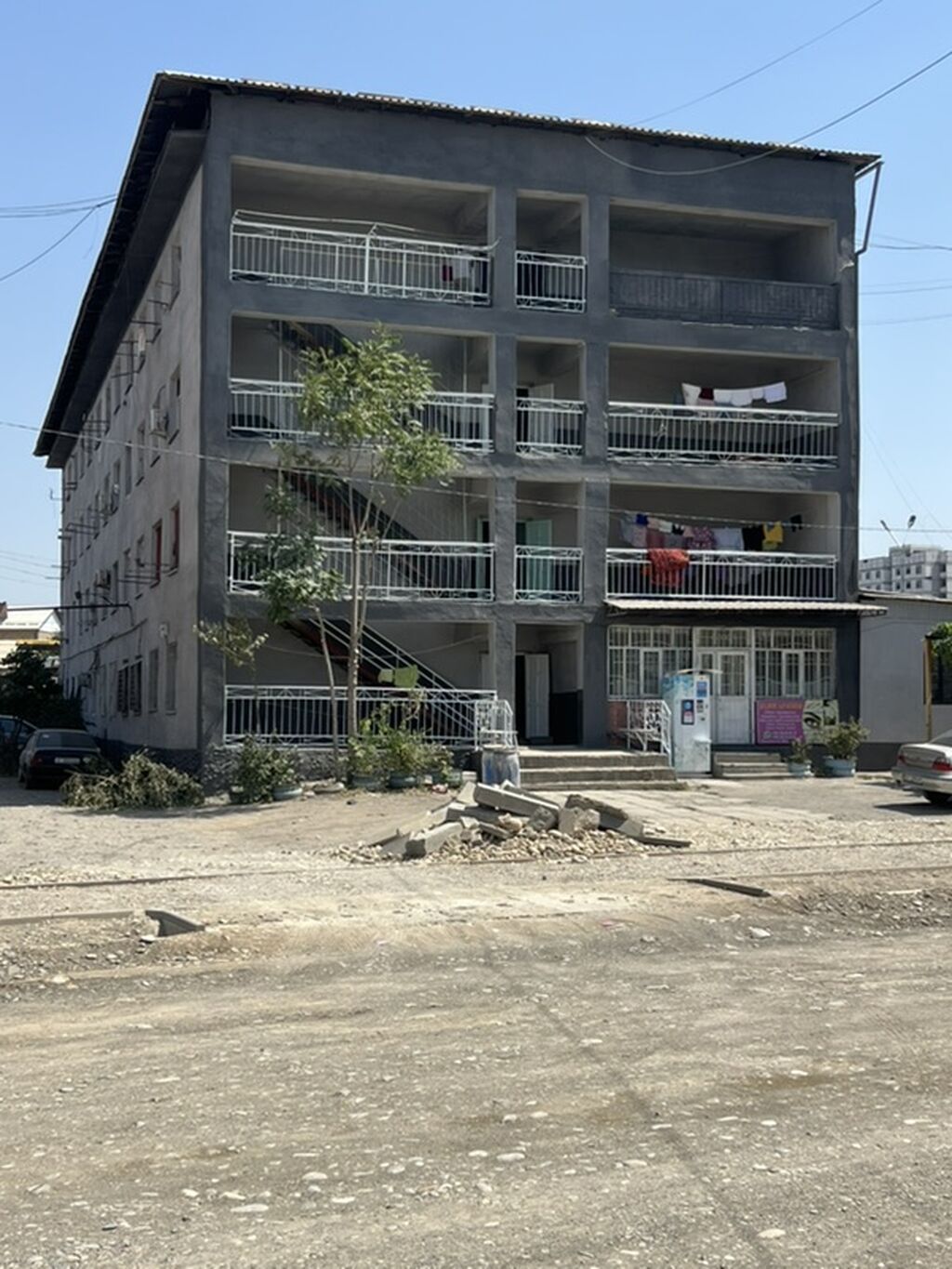 Продаётся квартира в общежитии коридорного типа. Характеристики: -: фото 2