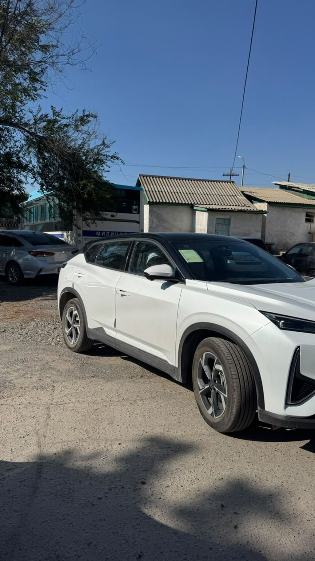 Dongfeng : 2025 г., Робот, Электромобиль, Кроссовер: фото 3