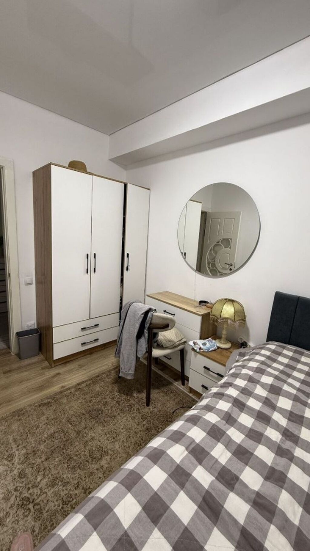 Студия, 49 м², 7 мкр Элитка, 10 этаж, Косметический ремонт: фото 8