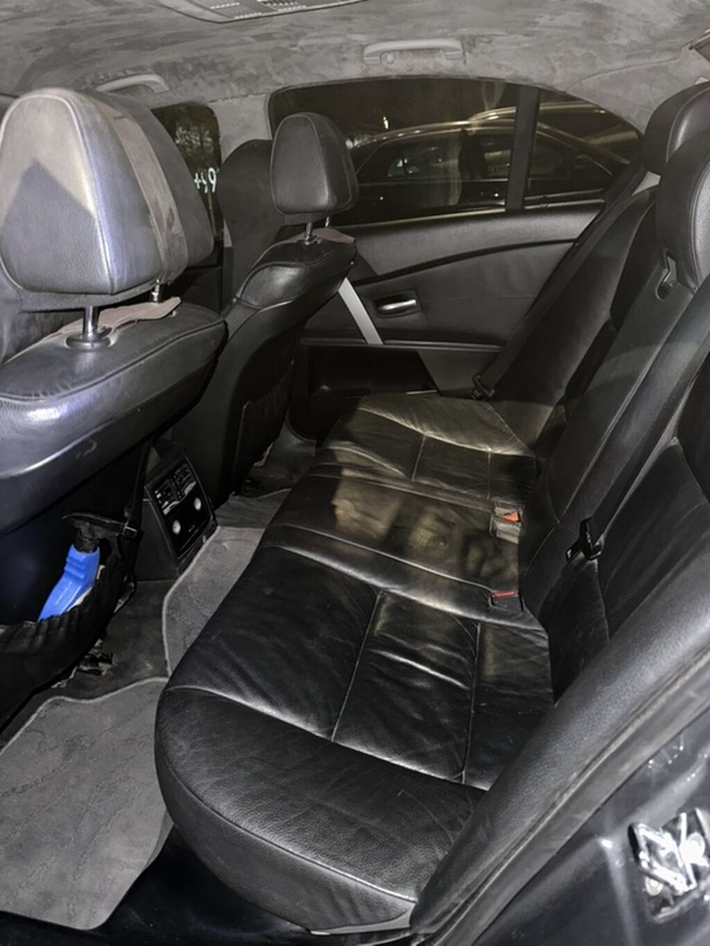 BMW 530: 2006 г., 3 л, Автомат, Бензин, Седан: фото 7