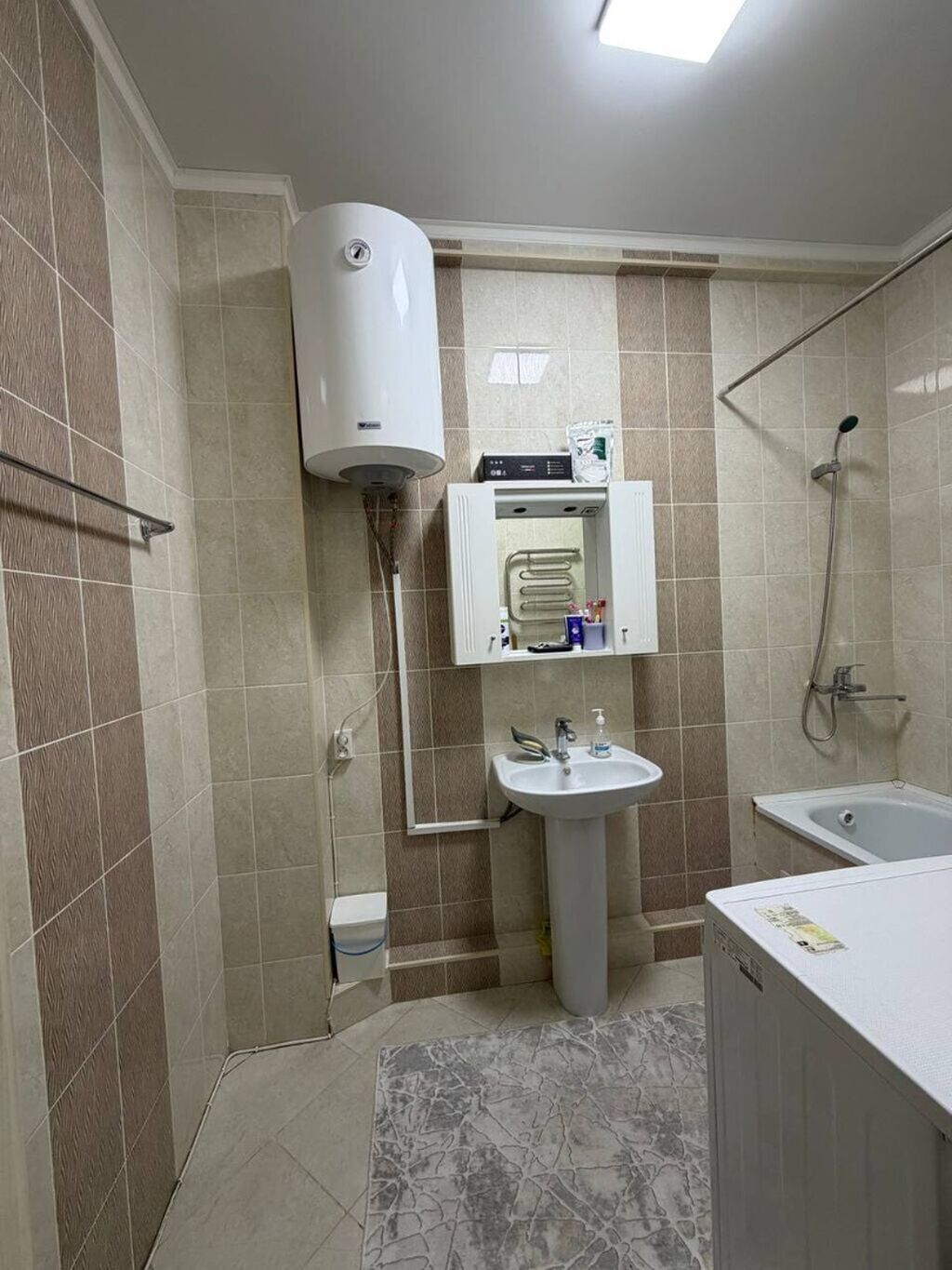 2 комнаты, 69 м², АЮ Гранд Элитка, 2 этаж, Евроремонт: фото 7