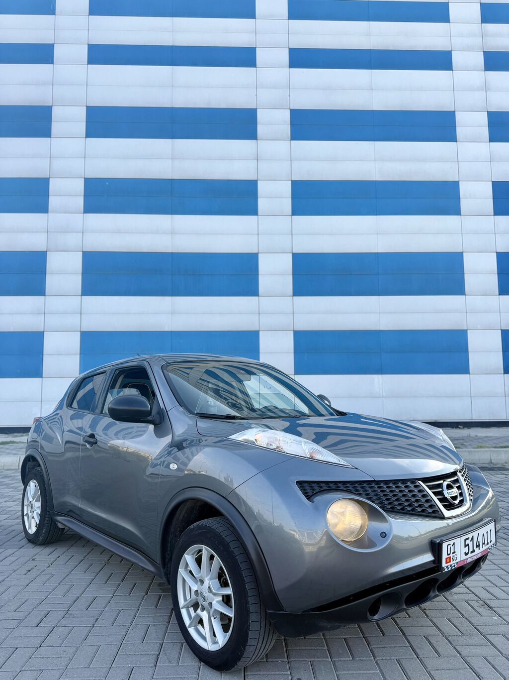 Nissan Juke: 2012 г., 1.6 л, Автомат, Бензин, Кроссовер: фото 4