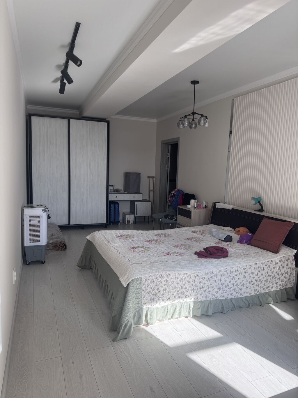 3 комнаты, 113 м², Ак-Орго ж/м Элитка, 7 этаж, Свежий ремонт: фото 5