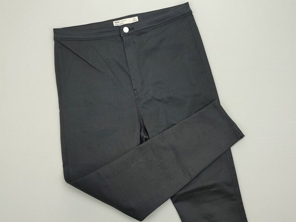 Spodnie: Spodnie 3XL (EU 46), Bawełna, stan - Idealny — 1