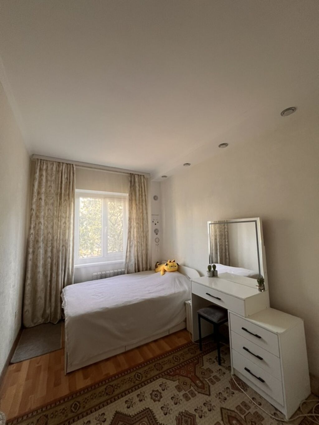 4 комнаты, 83 м², Восток-5 мкр 105 серия, 2 этаж, Дизайнерский ремонт: фото 3