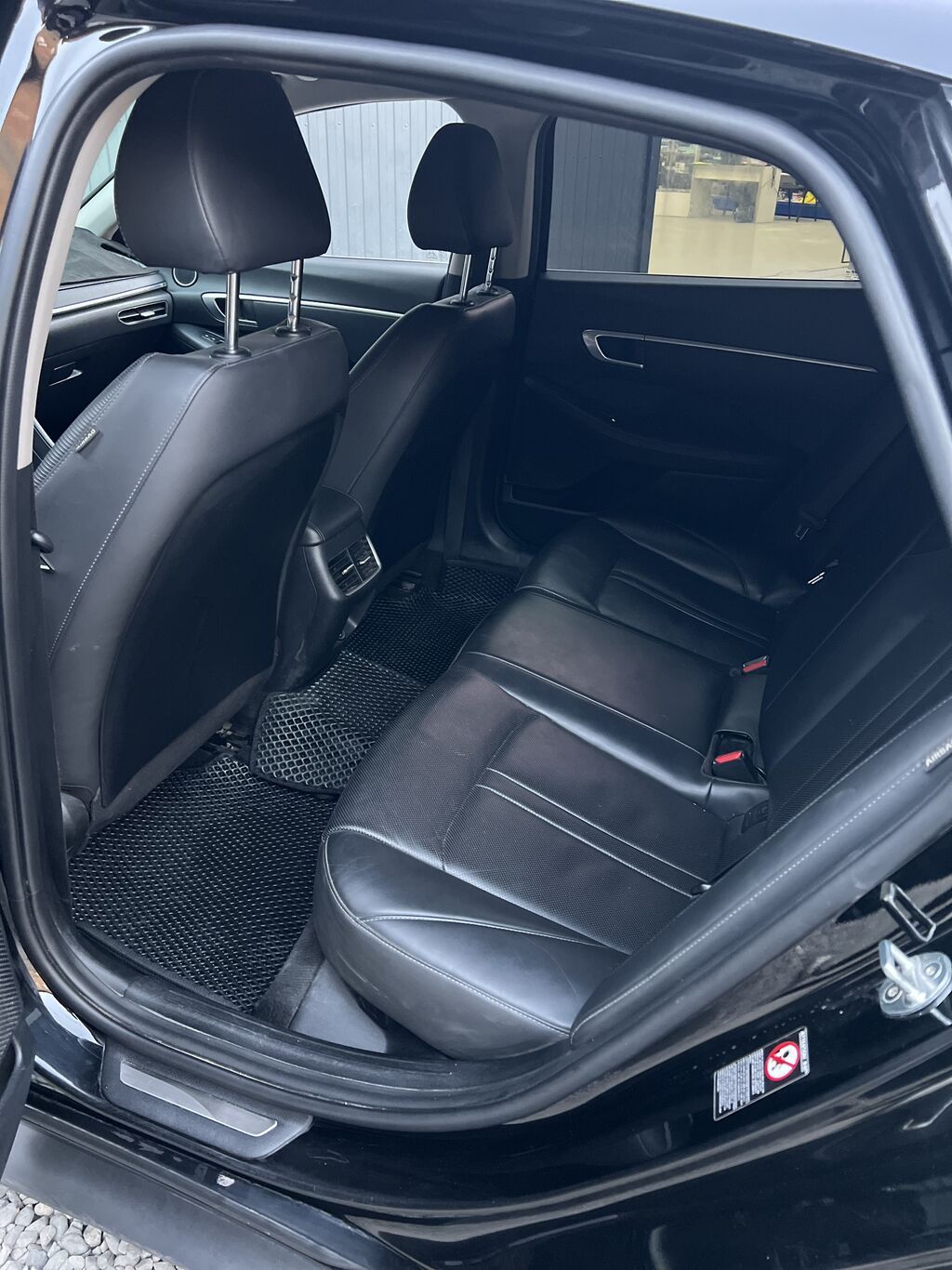 Hyundai Sonata: 2020 г., 2 л, Автомат, Газ, Седан: фото 8