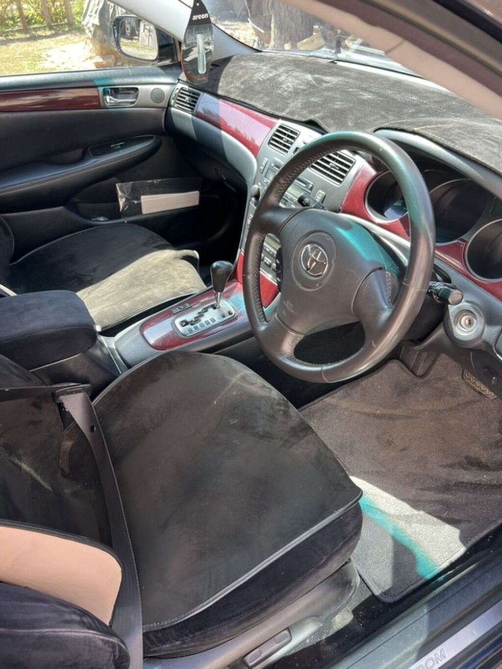 Toyota Windom: 2003 г., 3 л, Автомат, Бензин, Седан: фото 4