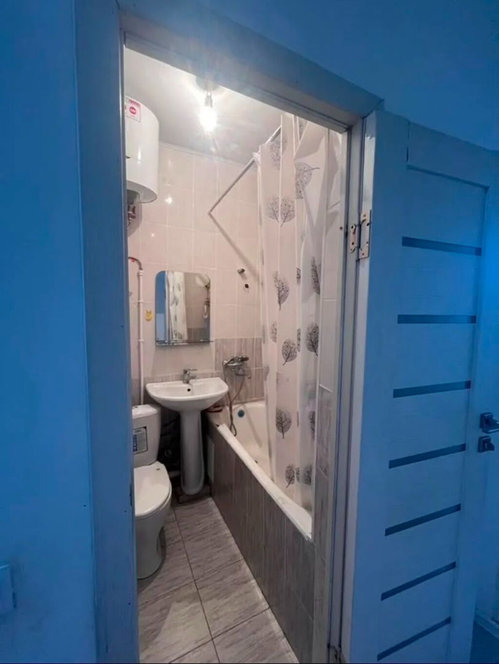 1 комната, 35 м², 5 мкр 2 этаж, Косметический ремонт: фото 5