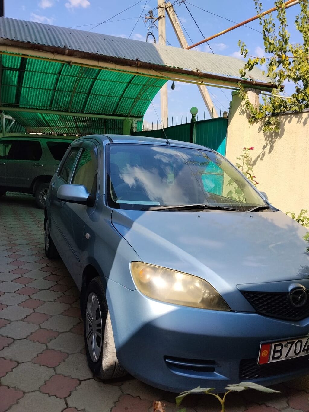 Mazda Demio