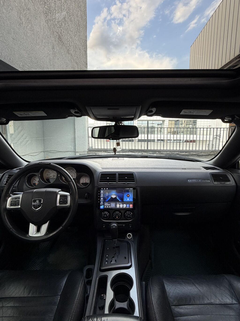 Dodge Challenger: 2013 г., 3.6 л, Автомат, Бензин, Седан — фото 6