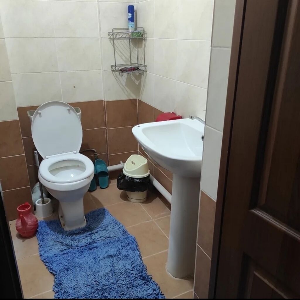 Срочна Узаак мөөнөткө 2 бөлмөлүү элитный үй ижарага берилет баардык: фото 7