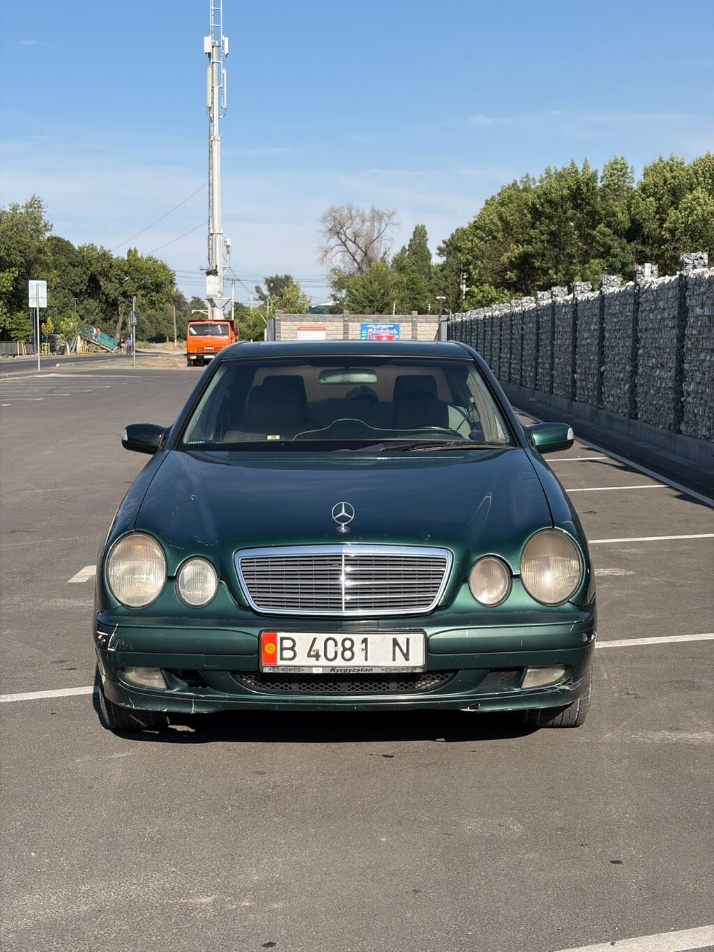 Mercedes-Benz E-Class: 2000 г., 2.6 л, Автомат, Бензин, Седан: фото 4