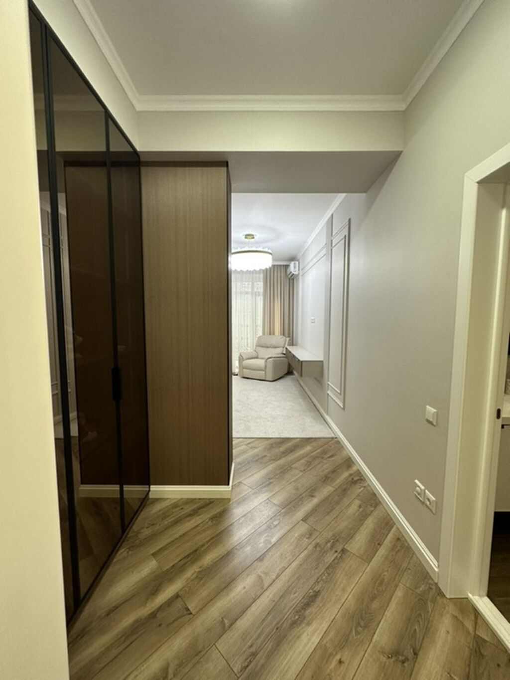 3 комнаты, 120 м², Элитка, 10 этаж, Дизайнерский ремонт: фото 4