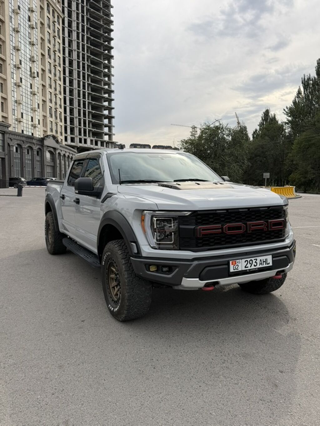 Ford F-150: 2018 г., 2.7 л, Автомат, Бензин, Пикап: фото 8