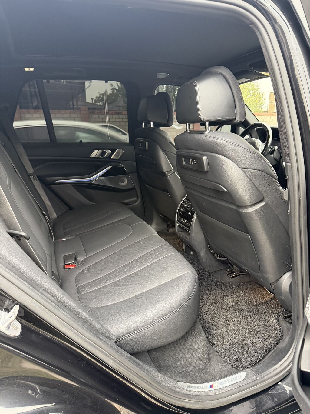BMW X5: 2018 г., 4.4 л, Автомат, Бензин, Кроссовер: фото 8