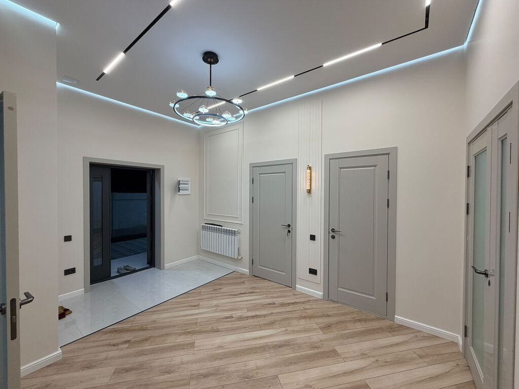 Продаётся новый дом в Новопавловке Дом 135 м², построен из: фото 8