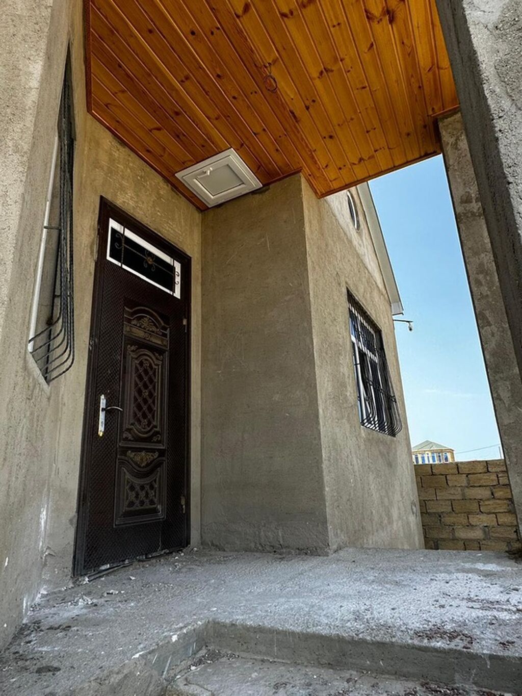 3 otaqlı, 105 kv. m, Kredit yoxdur, Yeni təmirli