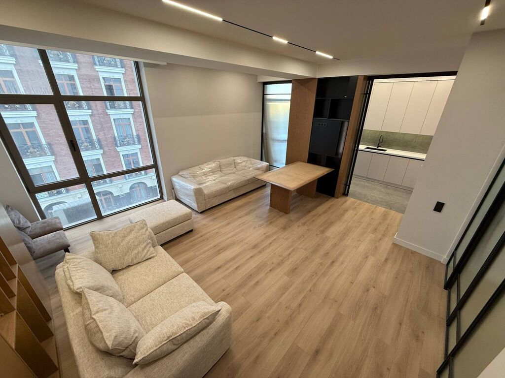 2 комнаты, 72 м², Южная Магистраль Элитка, 5 этаж, Дизайнерский ремонт: фото 2