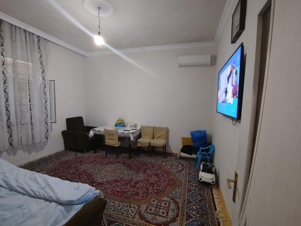 Digah 3 otaqlı, 110 kv. m, Kredit var, Orta təmir